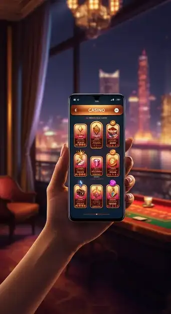 Een overzicht van het dynamische Casino Betsixty-platform met een prominente weergave van de welkomstbonus, populaire gokkasten en live casino-tafels.