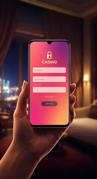 Beveiligd login scherm van Betsixty Casino met velden voor e-mail, wachtwoord en Google authenticatie optie, garandeert veilige toegang tot uw account.