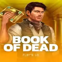 Book of Dead Demo Gokkast